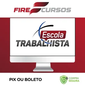 Língua Portuguesa para área Trabalhista - Escola Trabalhista