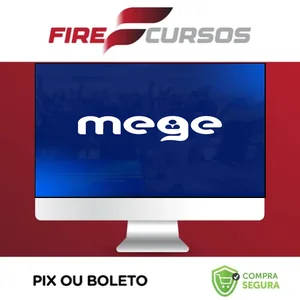 Tribunal de Justiça de Mato Grosso - Reta Final - MEGE