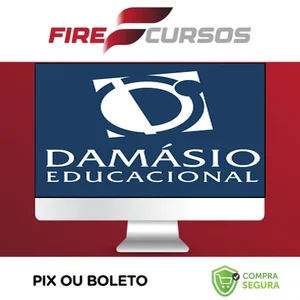 Pré Edital Agente e Escrivão da Polícia Federal - DAMÁSIO