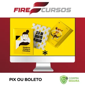 Plagiados (Identidade Visual) - Guido
