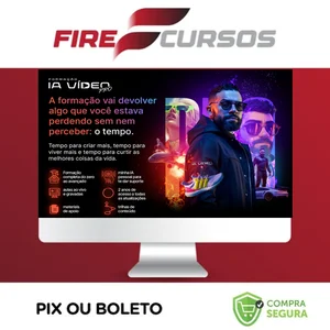 Formação I.A Vídeo - Tales Ramiro