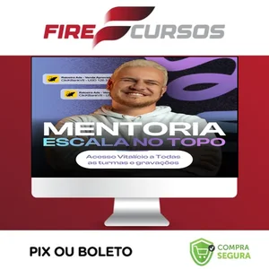 Mentoria Escala No Topo - Ronaldo Ibrahim
