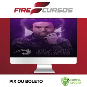 Comunidade Black Marketing Pro - Dairo Júnior