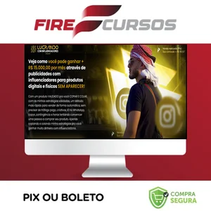 Mentoria Lucrando com Influenciadores 2025 - Natan Rabelo