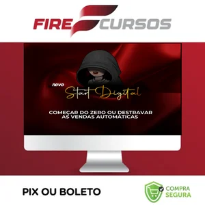 Novo Start Digital - Ane