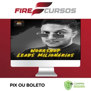 Workshop Leads Milionárias - Marconi Rômulo
