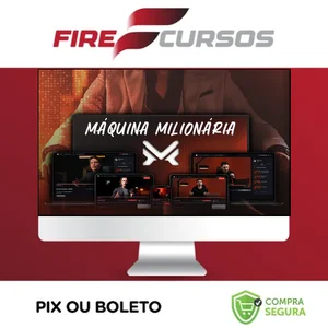 Máquina Milionária 2025 - Thiago Finch