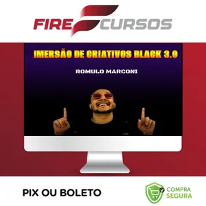 Imersão de Criativos 4.0 - Marconi Rômulo