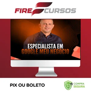 Especialista em Google Meu Negócio - Júnior Mafra
