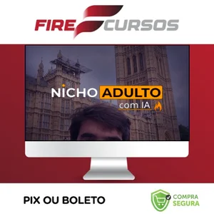 Nicho Adulto com IA - Vitor Chieza