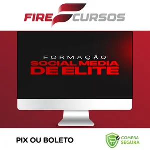 Formação em Social Media - Valter Azevedo