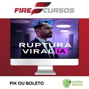Ruptura Viral I.A - Tiago Lemos