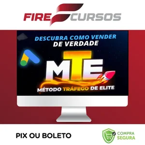Método Tráfego de Elite 3.0 - Thiago Boeira
