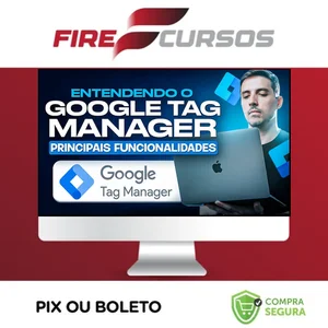 GTM Pro - O Traqueamento Perfeito - Danilo Borguetti