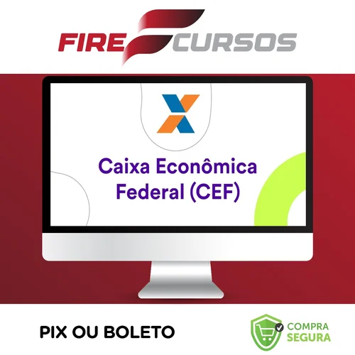 Caixa Econômica Federal (CEF) - Técnico Bancário - Estratégia (Pré- Edital) - Estratégia Concursos