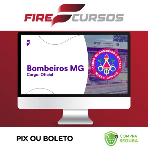 CBM-MG (Oficial) - Estratégia Concursos