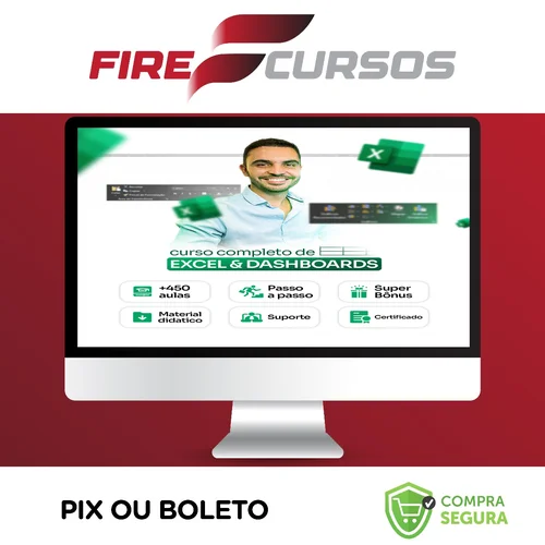 Simplifica Excel Do Zero ao Expert - Prof. Ítalo Teotônio