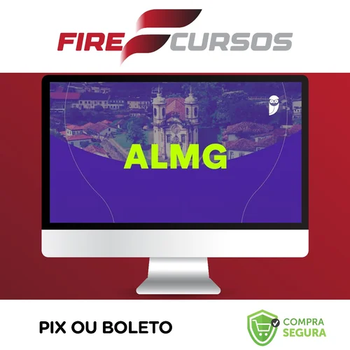 ALMG (Enfermeiro - 221) - Estratégia Concursos