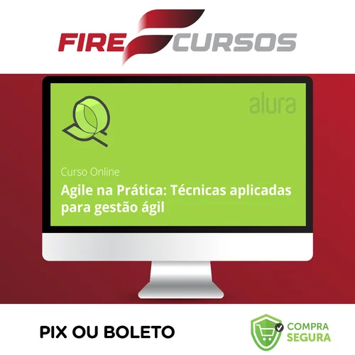 Agile na Prática - Alura