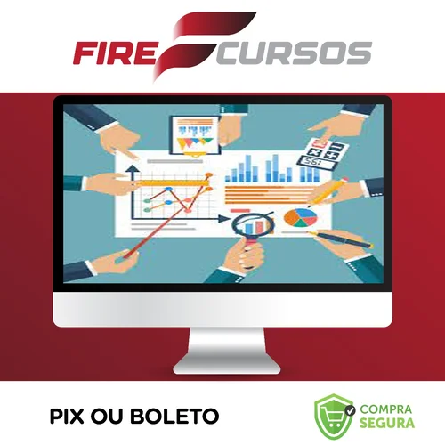 Planejamento e Gestão de Projetos - 5 cursos BÔNUS