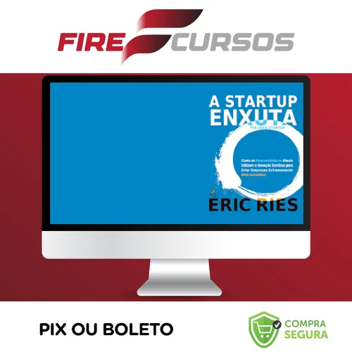 Startup Enxuta - Eric Ries