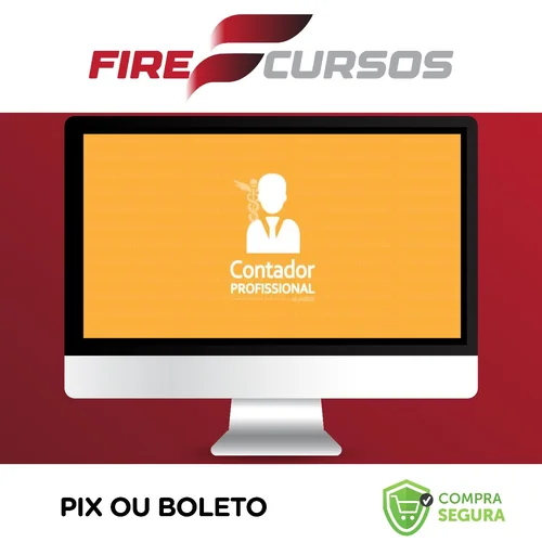 Contador Profissional: Vivendo de Contabilidade - Angélica Flor