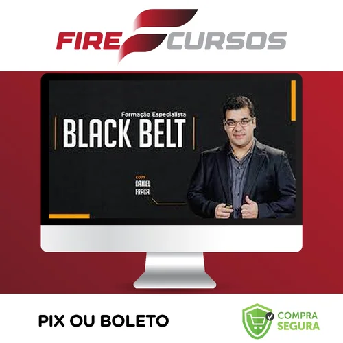 Curso de Black Belt em Lean Seis Sigma - Voitto