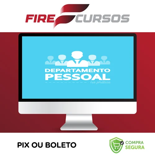 Curso Departamento Pessoal - Viver de Contabilidade