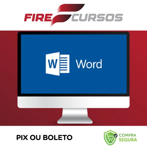 Curso Microsoft Word Completo + Formatação TCC - Humberto Froes Forsan