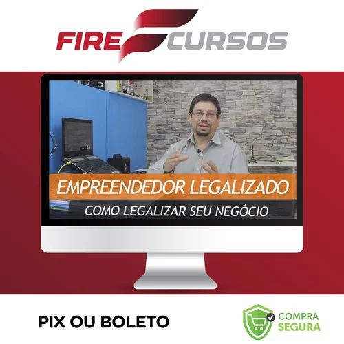 Empreendedor Legalizado - Lourival Melo