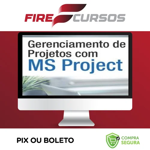 Gerenciamento de Projetos com MS Project - IFCON