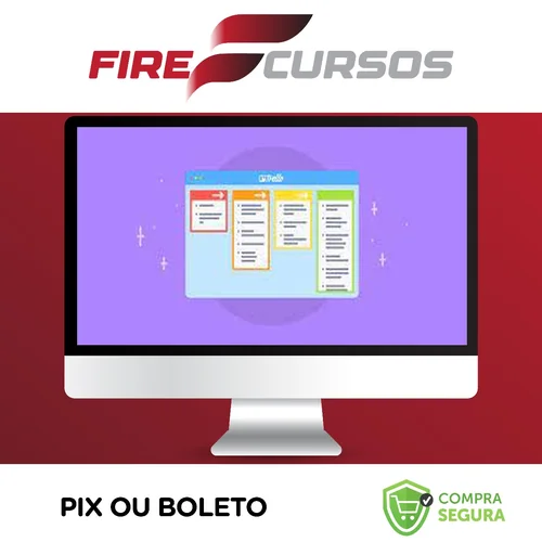 Kanban com o Trello Pare de Só Começar e Comece a Terminar - Caio Oliveira e Apostila Pocket