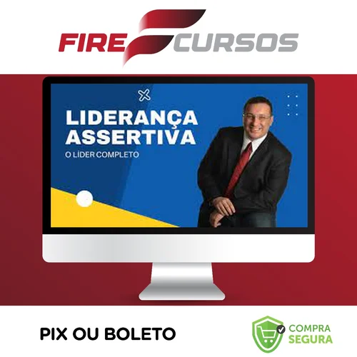 Liderança Assertiva - Ricardo Piovan