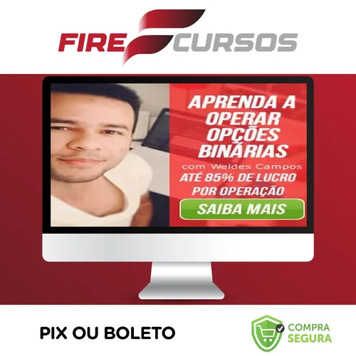 10 Passos para o Sucesso nas Opções Binárias - Weldes Campos