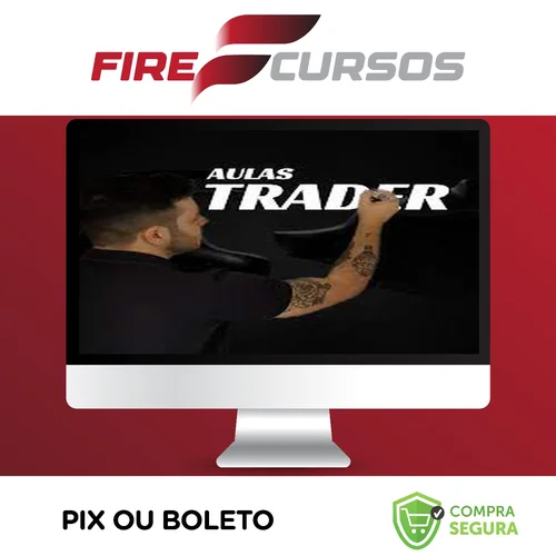 Aulas Trader - Tiago Goetten