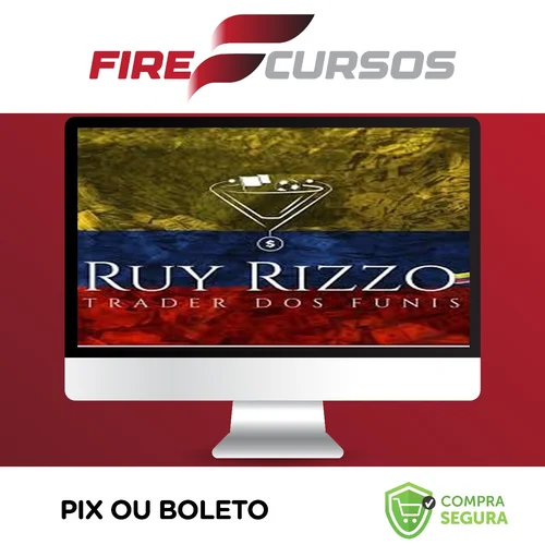 Curso do Funil / Trader Dos Funis - Ruy Rizzo