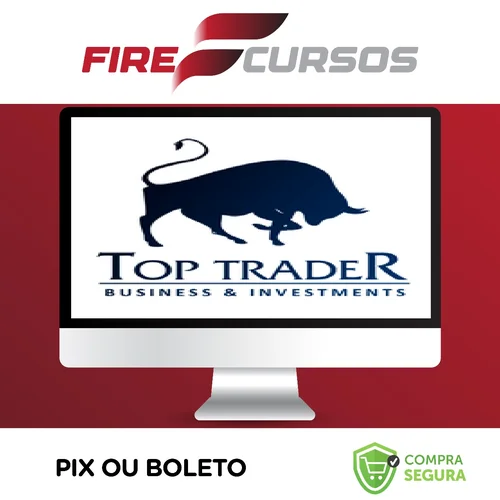 Curso Top Trader - Ronal Cutrim