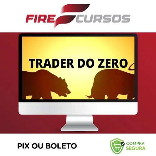 Curso Trader do Zero O.B - Gabriel Lobato