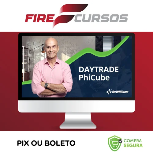 Curso Trading Sistem Phicube - Bo William