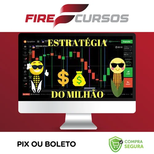 Estratégia do Milhão (Opções Binárias) - Raiz Trader