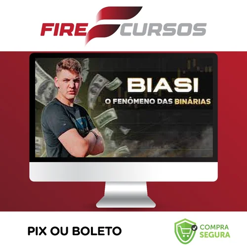 Fenômeno Das Binárias - Lucas Biasi