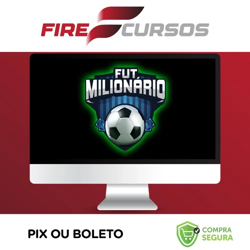 Fut Milionário - Ronald Lopes