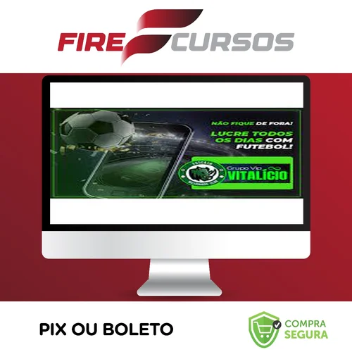 Futcash Vitalício - Talyson Bonifácio Pereira