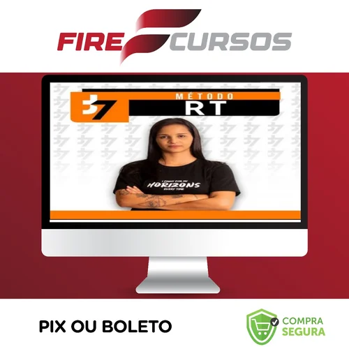 Método Rt: Treinamento Opções Binárias - Rita Rodriguês