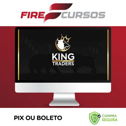 Opções Binárias - Kings Trader