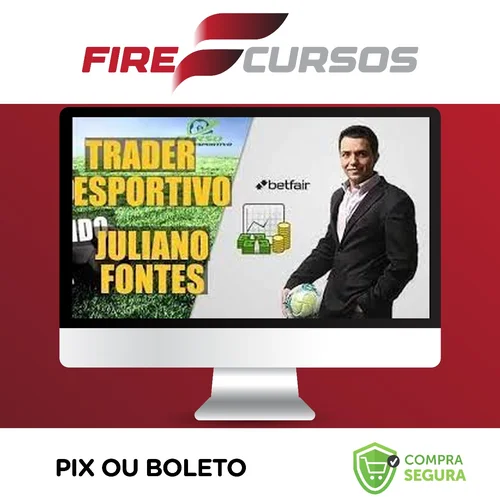 Trader Esportivo - Juliano Fontes