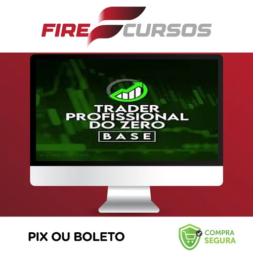 Trader Profissional do Zero - Fabricio Frazao