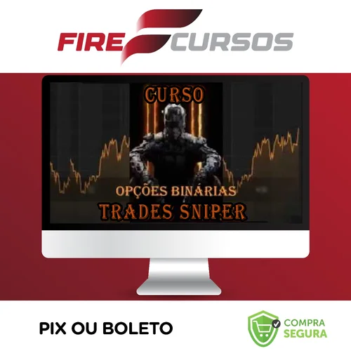 Trader Sniper Completo - Thiago Trader (Profeta Ob)