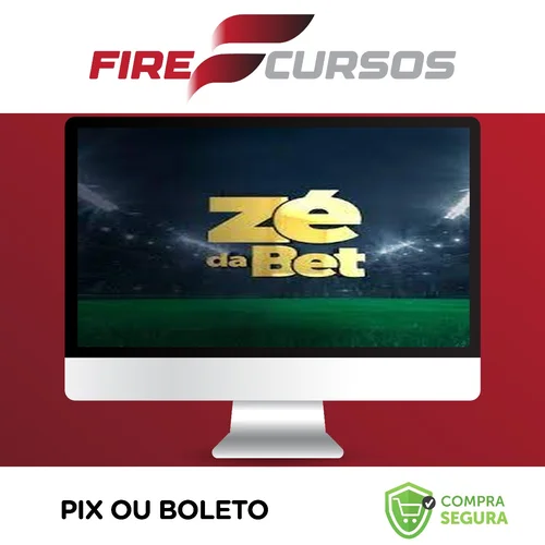 Zé Da Bet Conquistando O Mercado Esportivo - Brasbet Curso