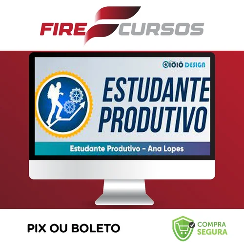 Estudante Produtivo - Ana Lopes